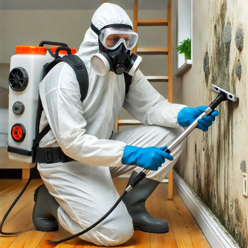 Mold Remediation TX