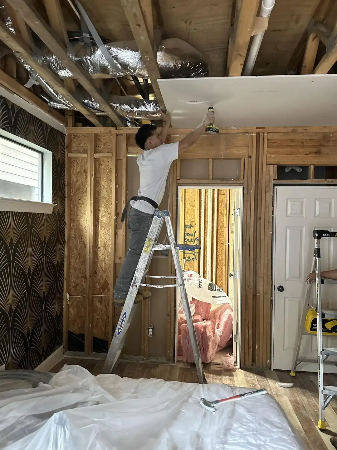 bedroom before 1