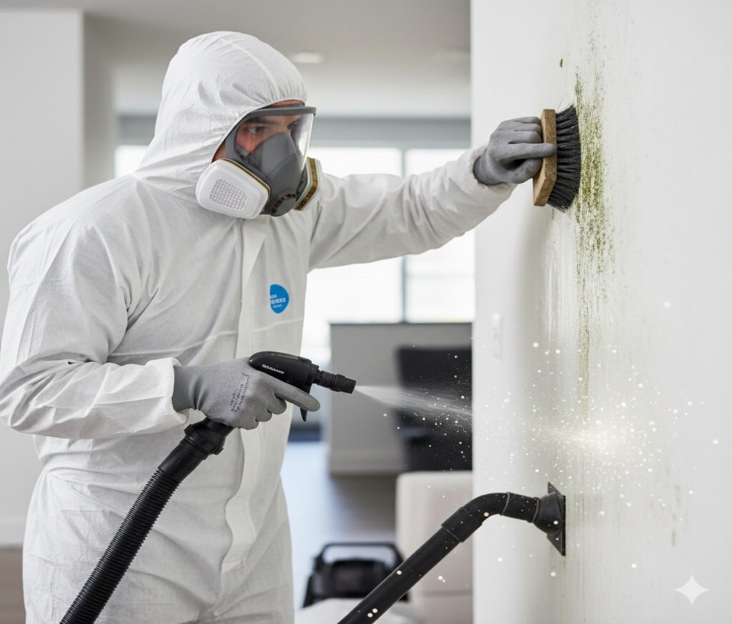 Mold Remediation